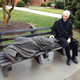 Illustration for article titled Jesus Portrayed as a Homeless Man...